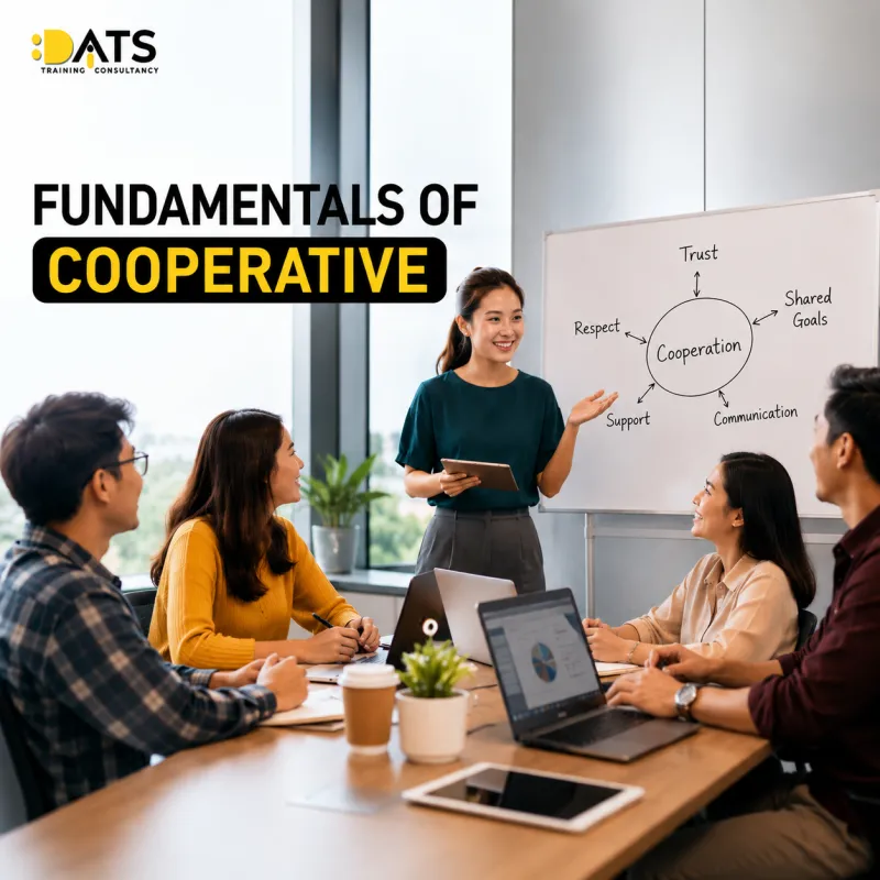 FUNDAMENTALS OF COOPERATIVE