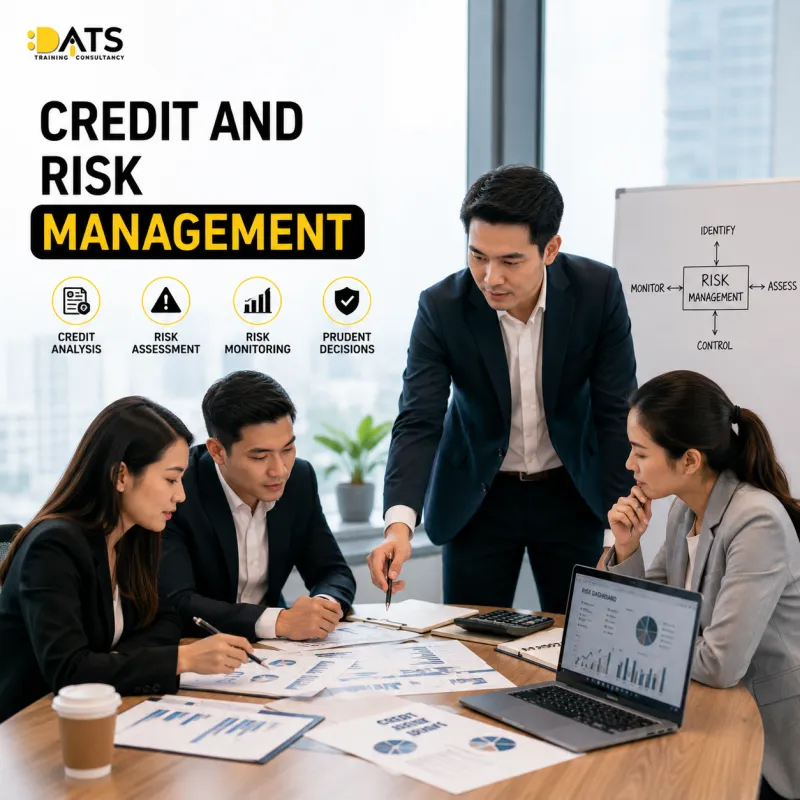 CREDIT AND RISK MANAGEMENT