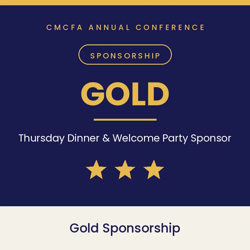 Gold Sponsorship