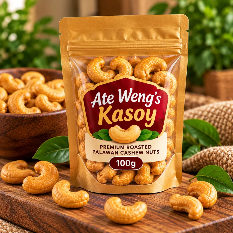 Regular Snack Pack (100g)
