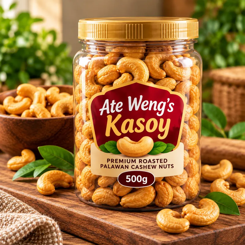 Sharing Jar (500g)