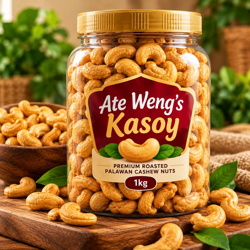 Premium Family Jar (1kg)