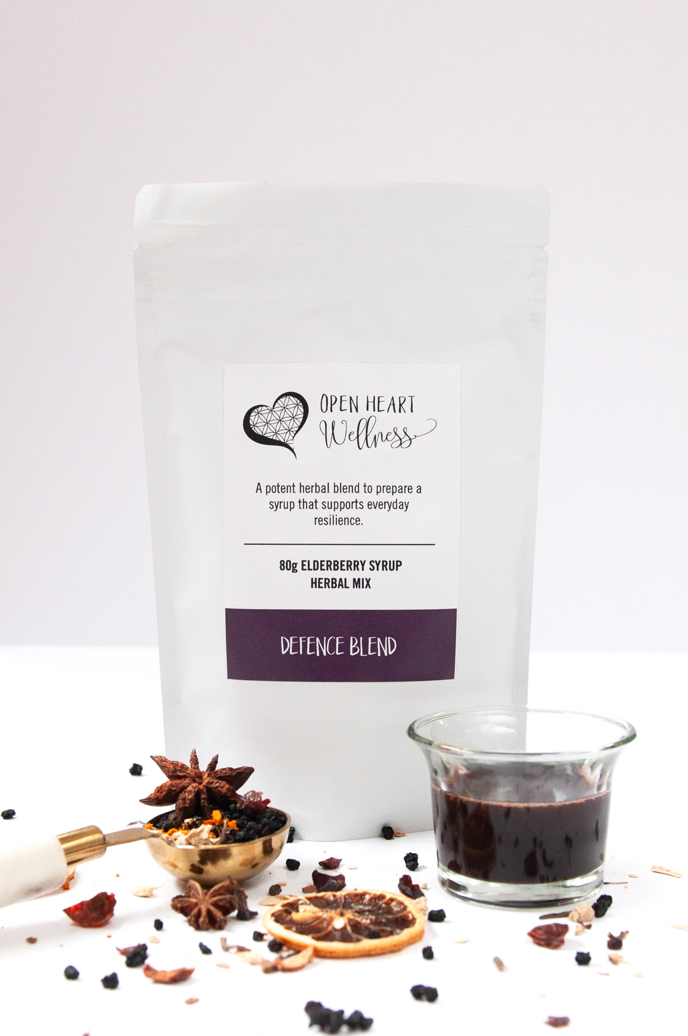 Defence Blend