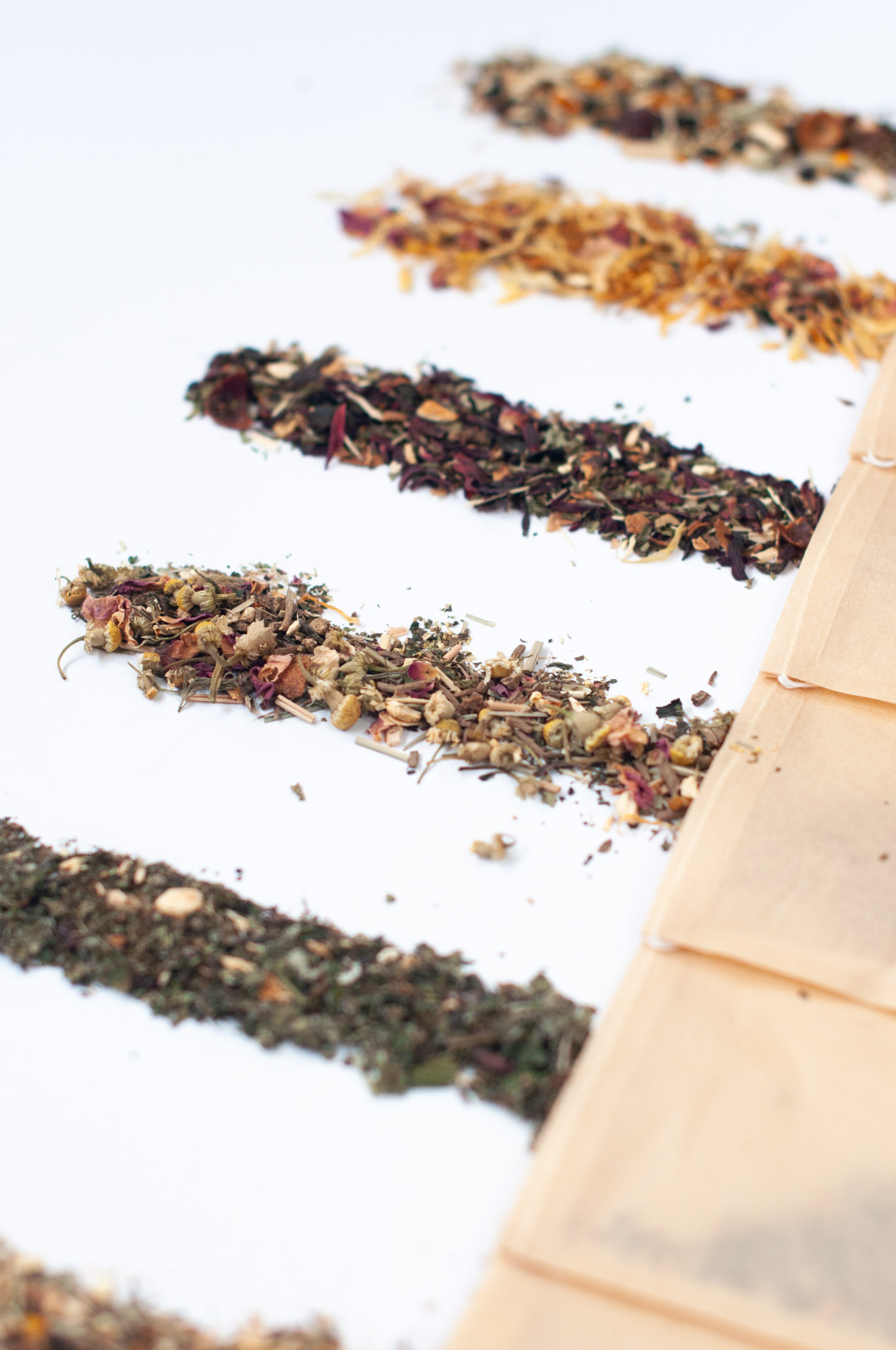 Caffeinated Infusions