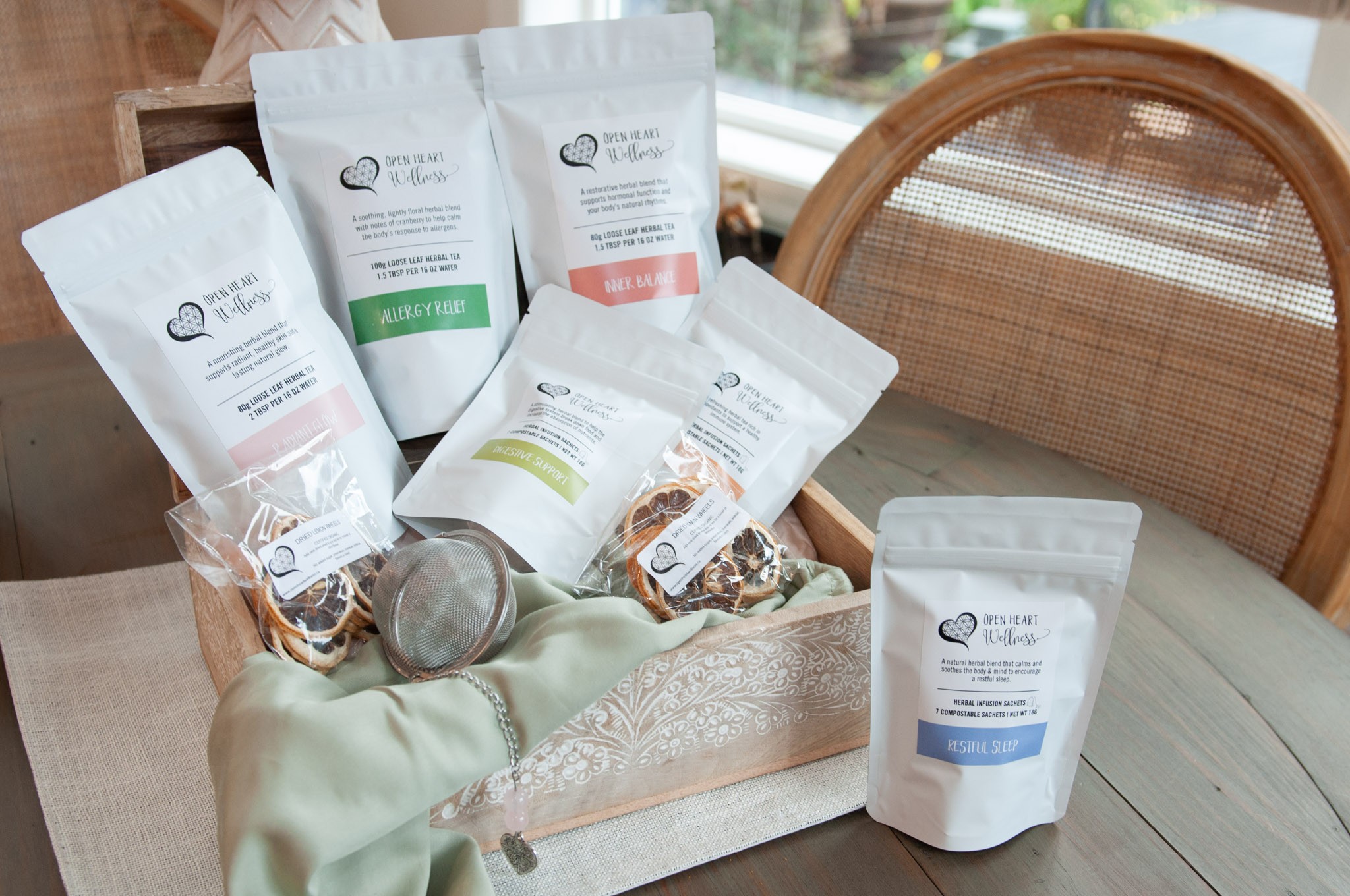 Tea Bundles