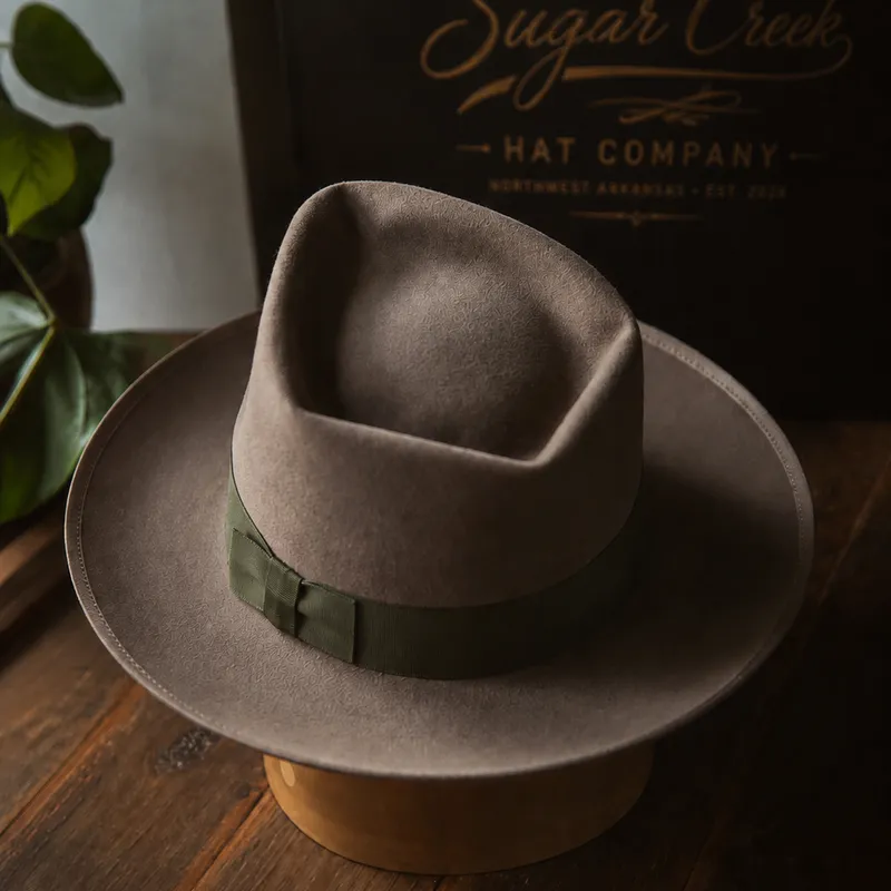 Sugar Creek Hat Co. — Arkansas Diamond