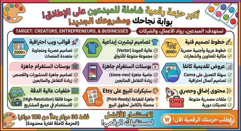 باقه تصميمات التيشرت
