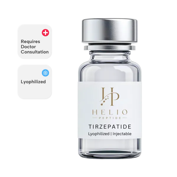 Tirzepatide 15 mg (3mL) - Lyophilized