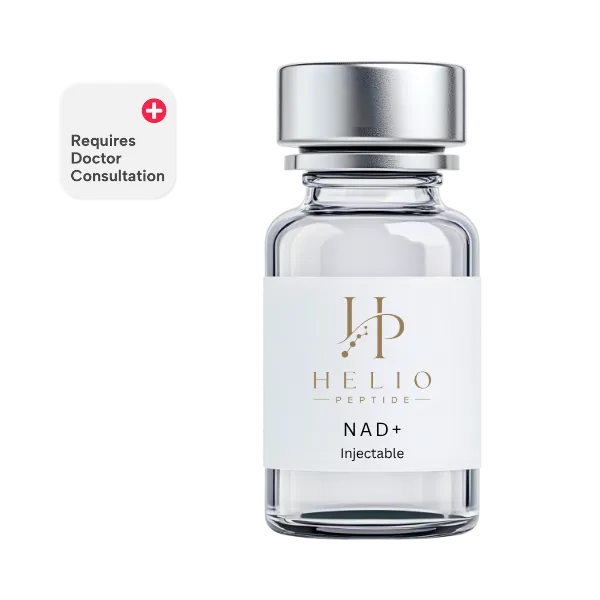 NAD+ Injection 200mg/ml (10ml vial) 2000mg