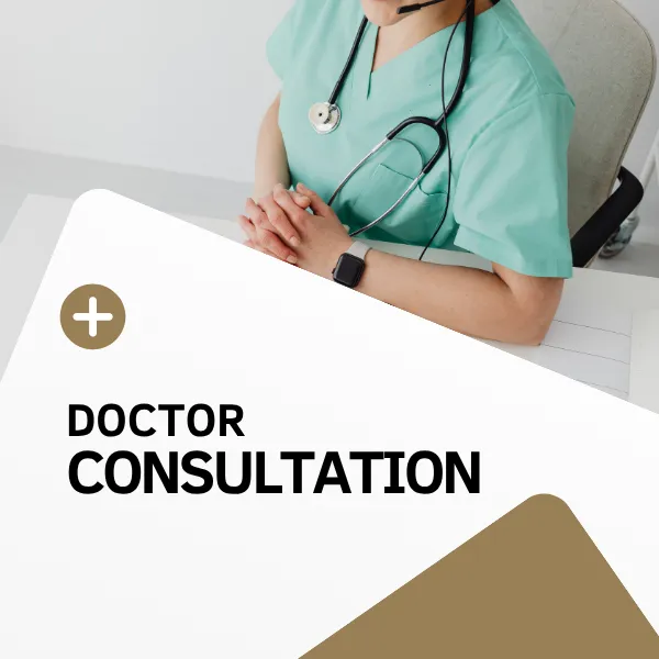 Doctor's Consultation