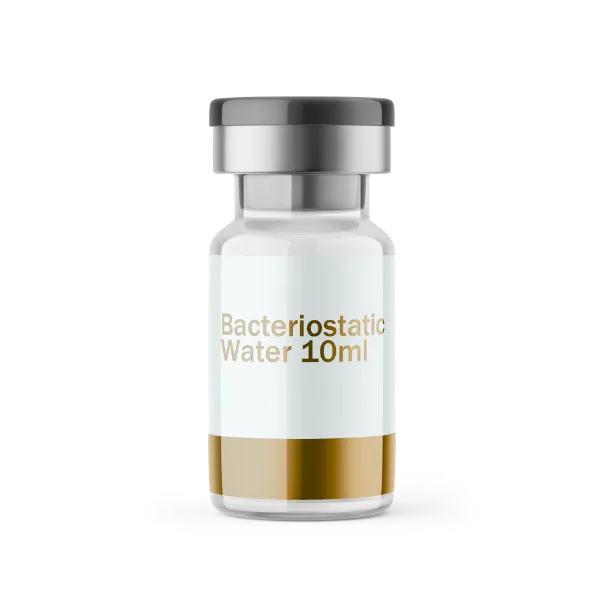 One 10ml Bacteriostatic Water
