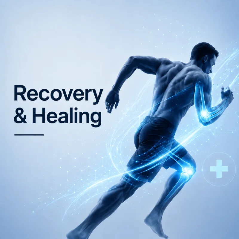 Recovery & Healing