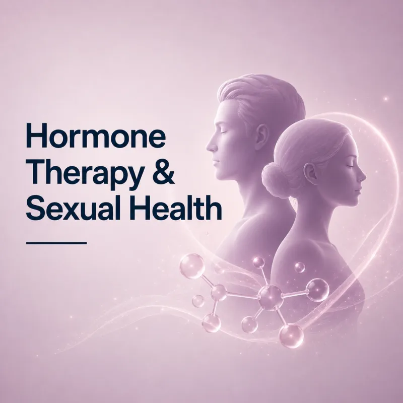 Hormone Therapy & Sexual Health