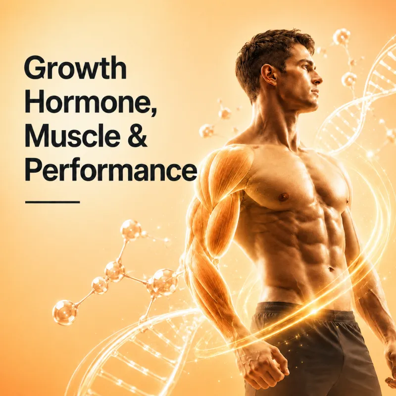 Growth Hormone, Muscle & Performance
