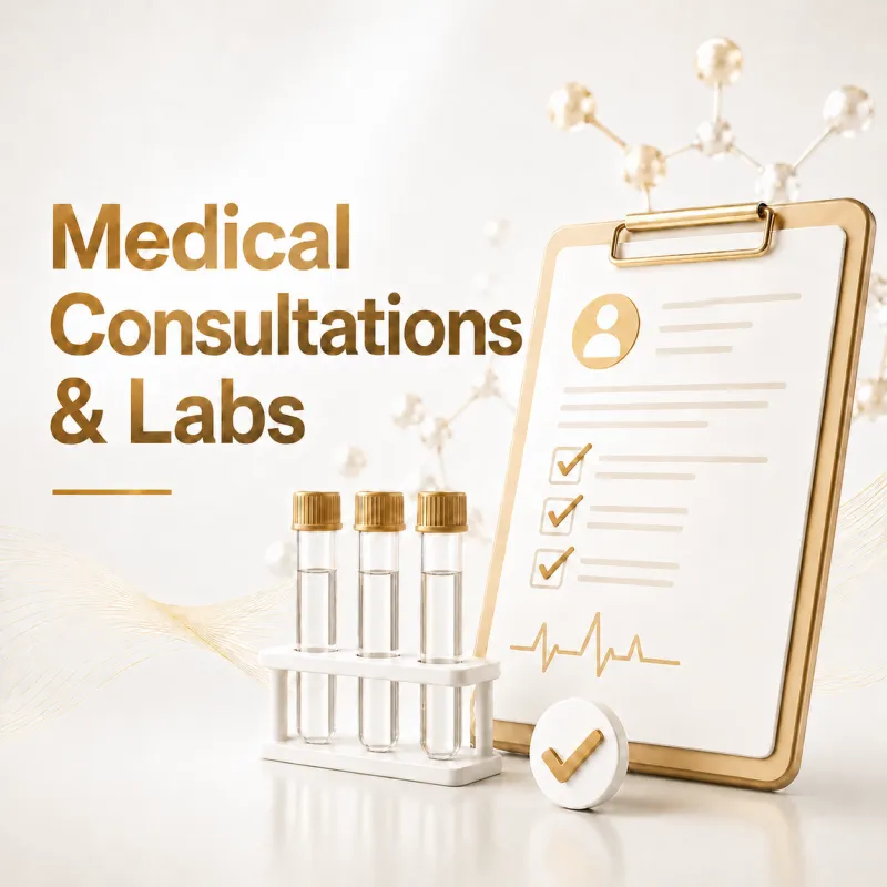 Medical Consulation & Labs
