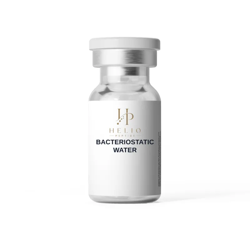 Supply - One 10ml Bacteriostatic Water