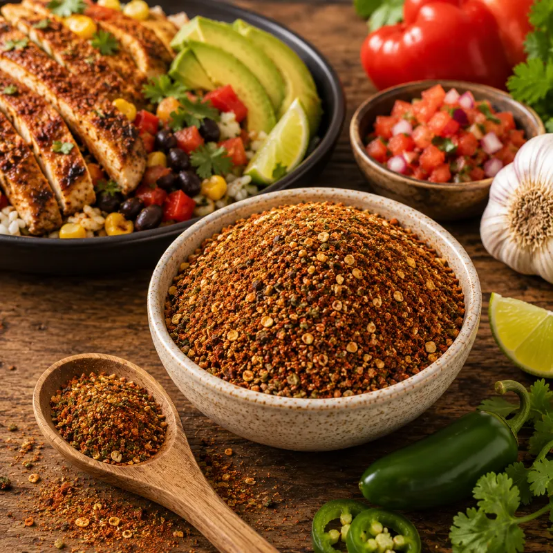 Southwest Spice Blend