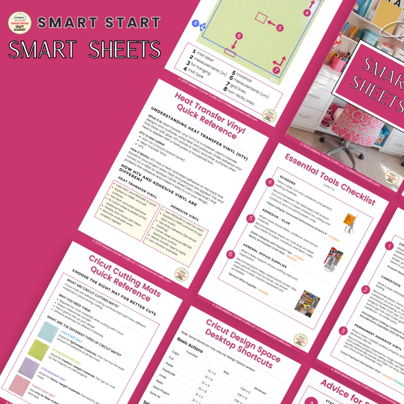 Smart Start Smart Sheets Bundle