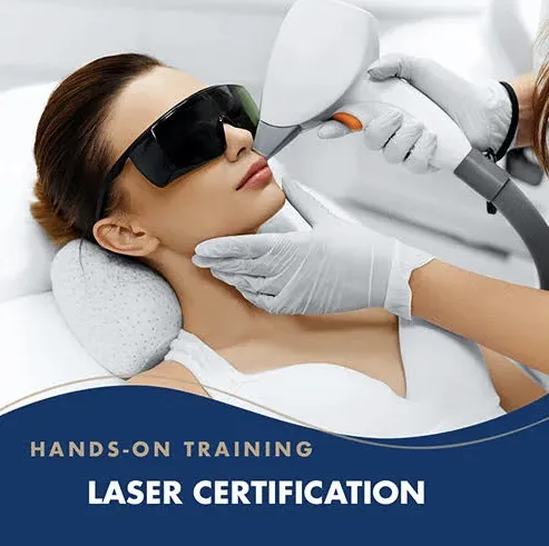 LASER CERTIFICATION & TRAINING HANDS-ON