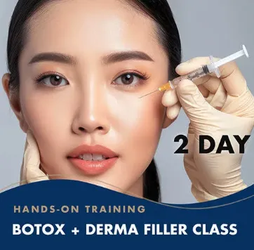 Botox + Dermal Fillers Option 1
