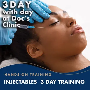 Botox + Dermal Fillers Option 2