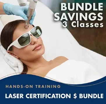 Value Bundle - Laser Certification + Microneedling + Skin Deep