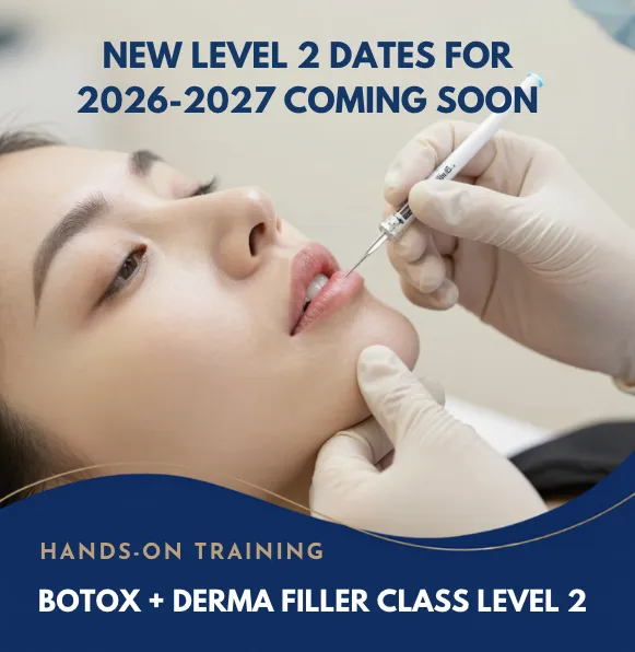 Botox + Dermal Fillers Advanced