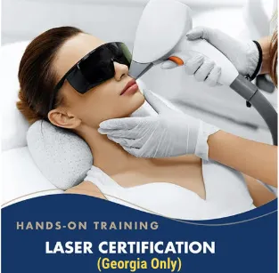 LASER CERTIFICATION & TRAINING (Georgia Only)