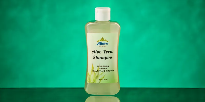 ALOE VERA SHAMPOO 200ML