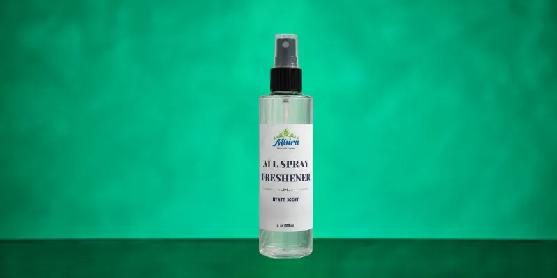 ALL-IN-1 SPRAY FOR THE CAR, ROOM & HELMET - HYATT SCENT