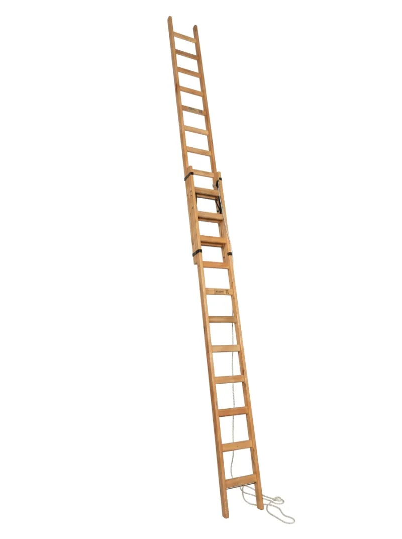 Escaleras Línea Industrial