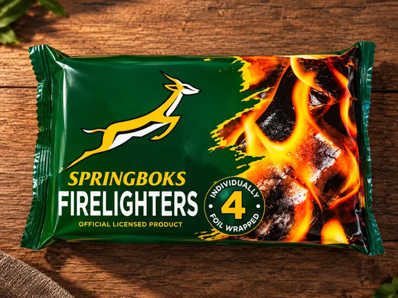 Springbok Firelighters