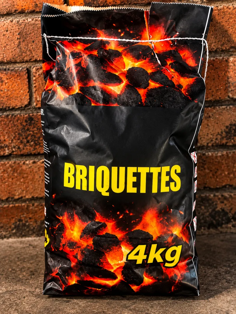 Briquettes - 4Kg