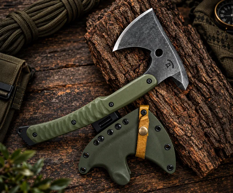 Tac-Axe