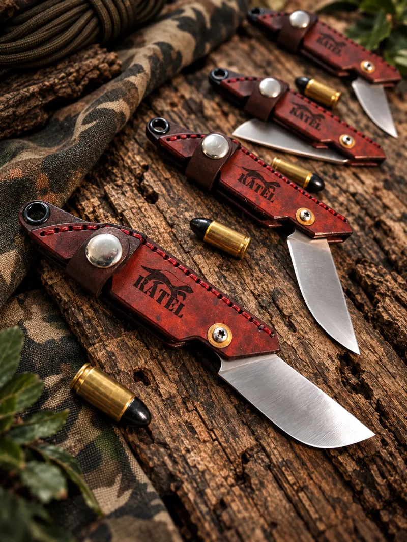 Ratel Keyring Folders