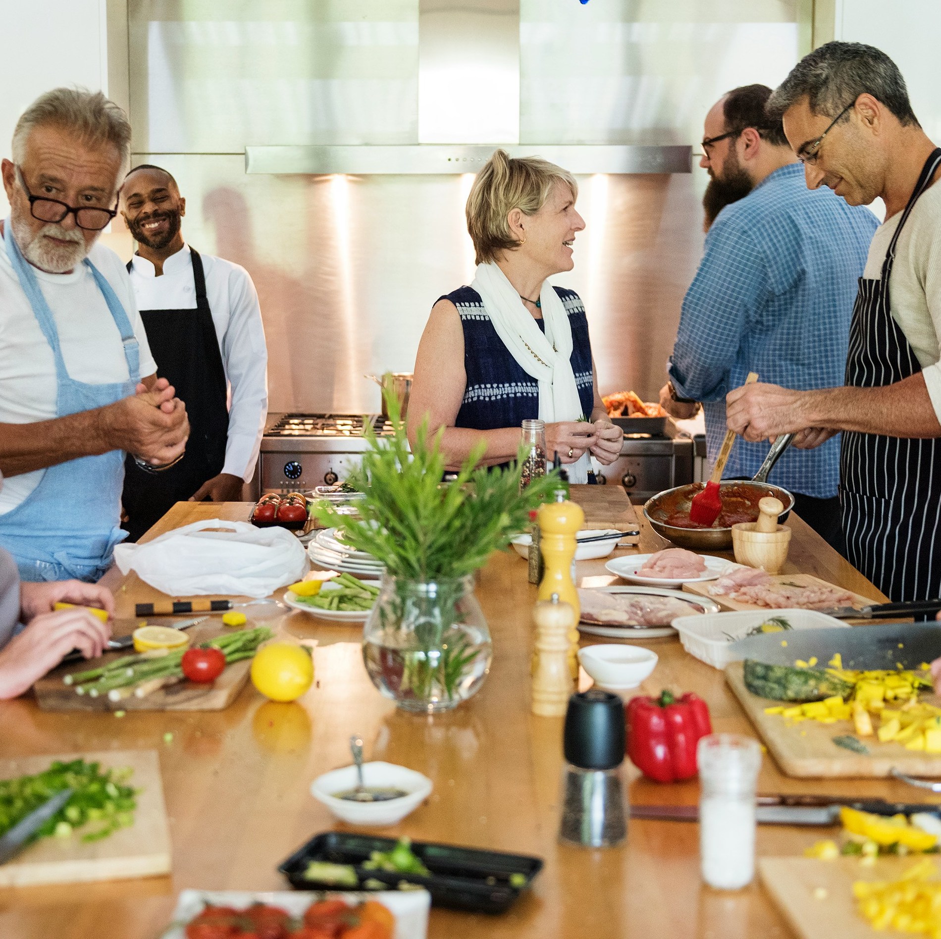 La Cucina Toscana Immersion