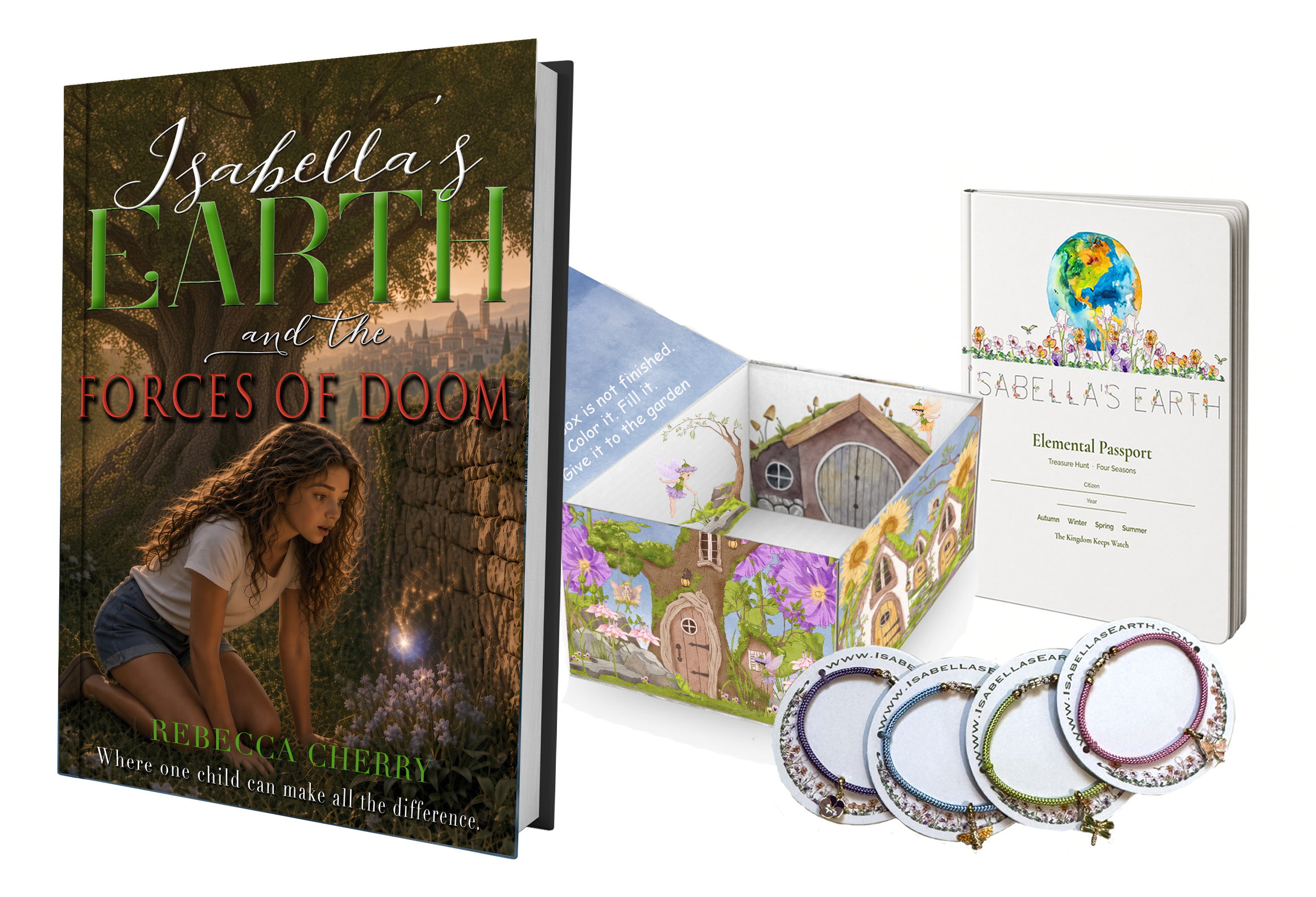 Isabella's Earth Leaders