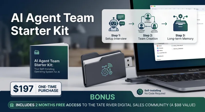 Ai Agent Team Starter Kit