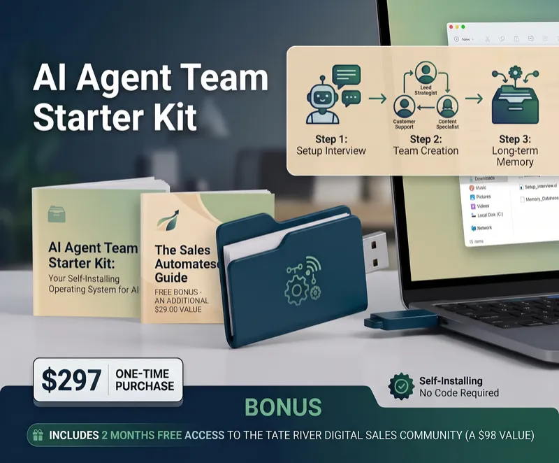 Ai Agent Team Starter Kit