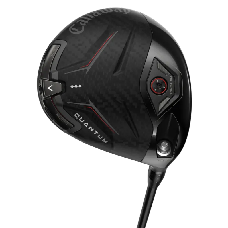 Callaway Mens Quantum Triple Diamond Driver