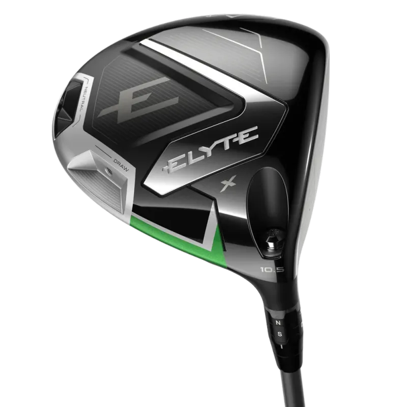Callaway Mens Elyte X Driver