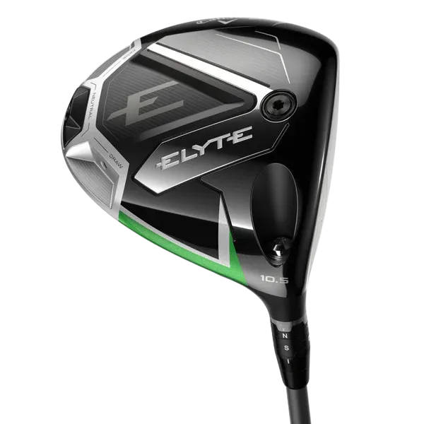 Callaway Mens Elyte Driver