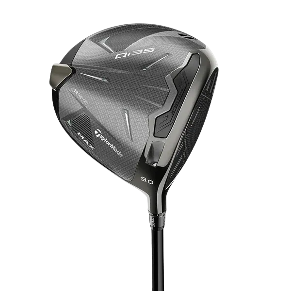 TaylorMade Mens Qi35 Max Driver
