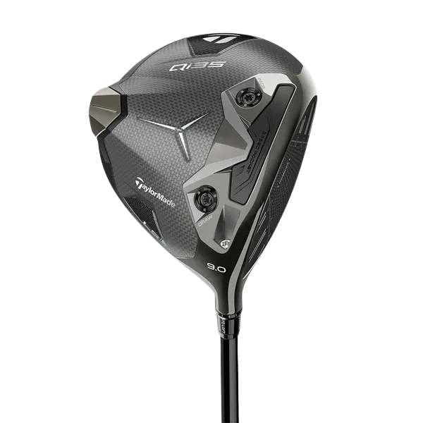 TaylorMade Mens Qi35 LS Driver