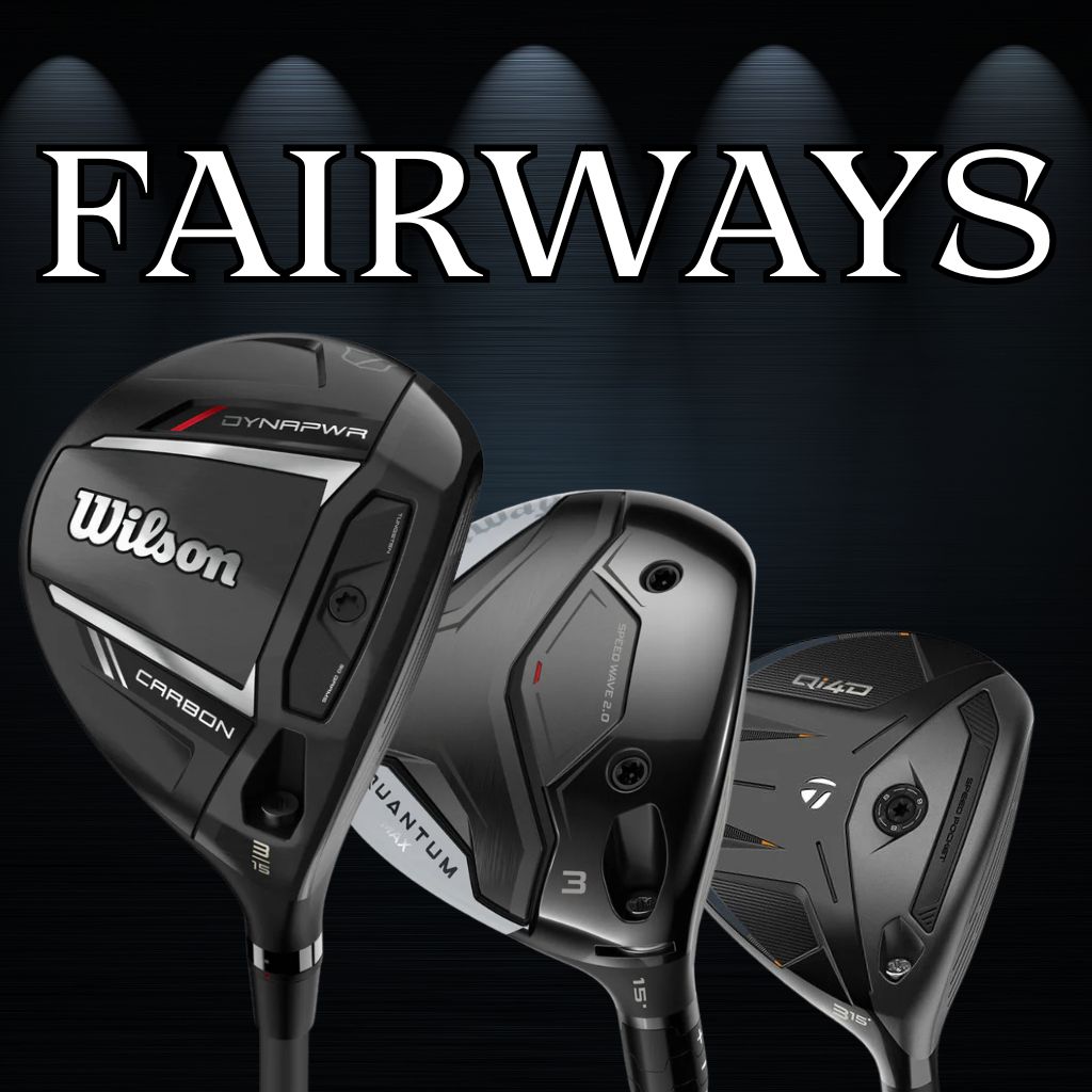 Fairway woods