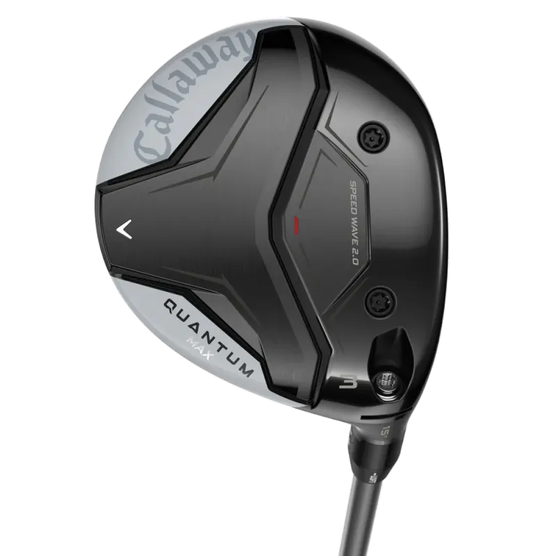 Callaway Mens Quantum Max Fairway Wood