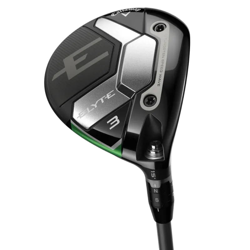 Callaway Mens Elyte Fairway Wood