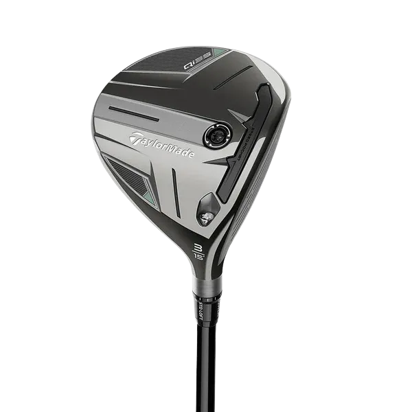 TaylorMade Mens Qi35 Fairway