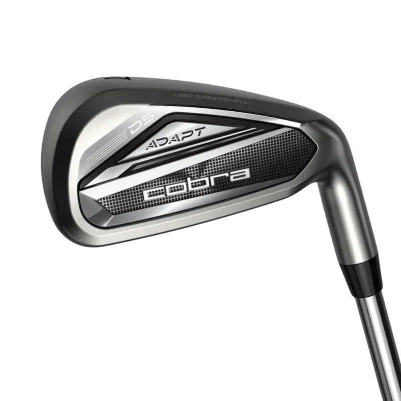 Cobra 2025 DS-ADAPT Irons Set | 5-PW
