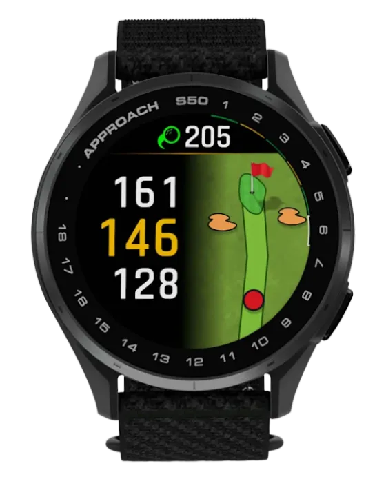 Garmin Approach S50